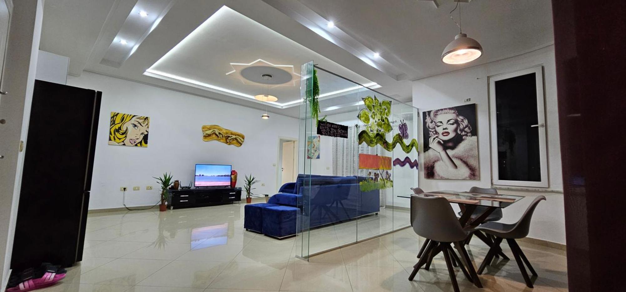 Aura Apartament Tirana