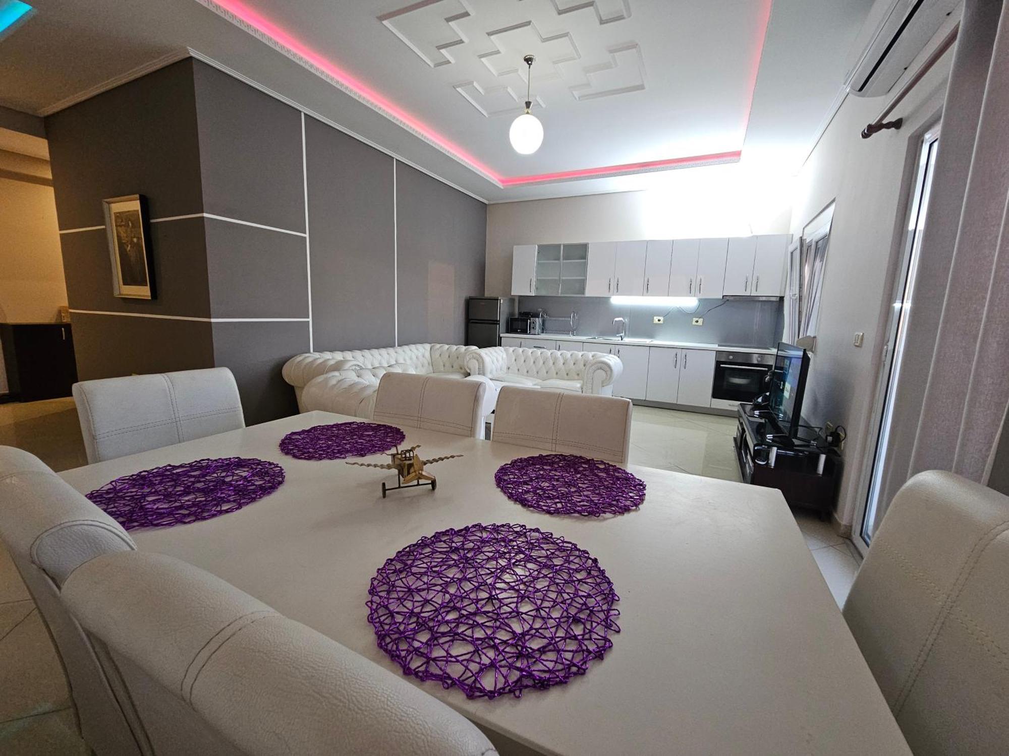 Aura Apartament *
