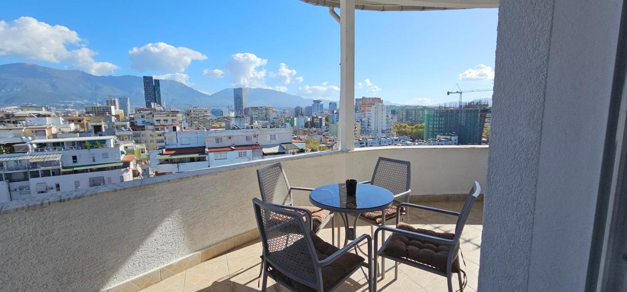 Apartament Aura Tirana